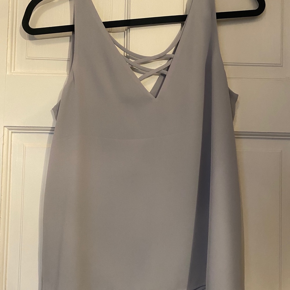 Express tank never worn!